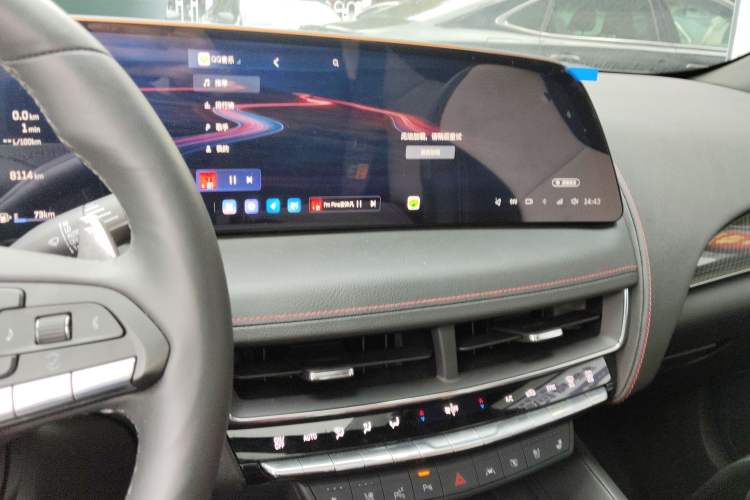 Used Cadillac CT5 2025 28T Track Performance Edition
