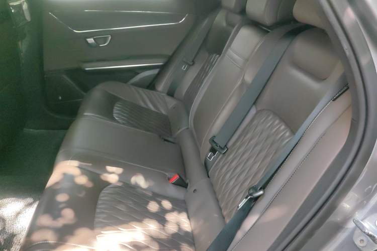 Used BYD Han 2020 EV Long-Range Deluxe Model