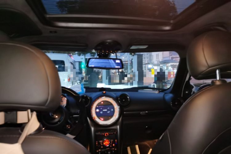 Used MINI Countryman 2013 1.6T COOPER S ALL4 Ski Edition
