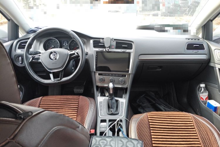 Used Volkswagen Golf 2014 1.4TSI Automatic Comfort Model
