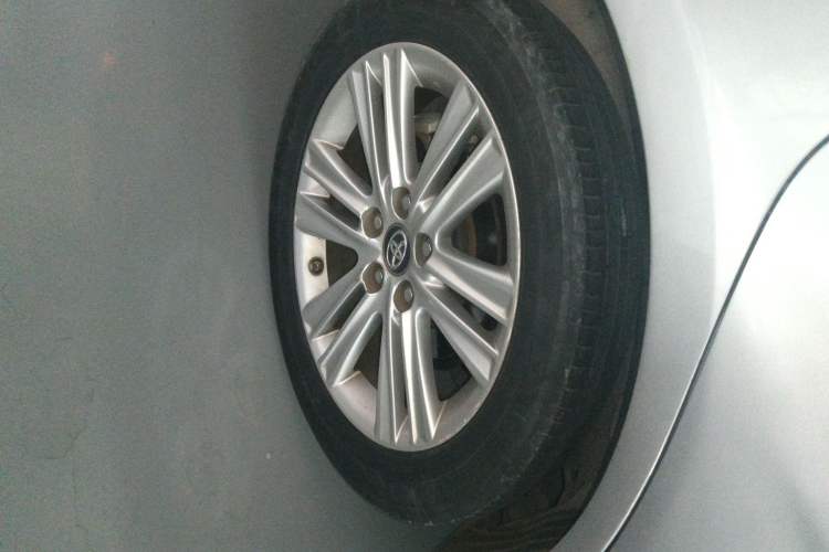 Used Toyota Avalon 2019 2.0L Luxury Edition China VI Standard