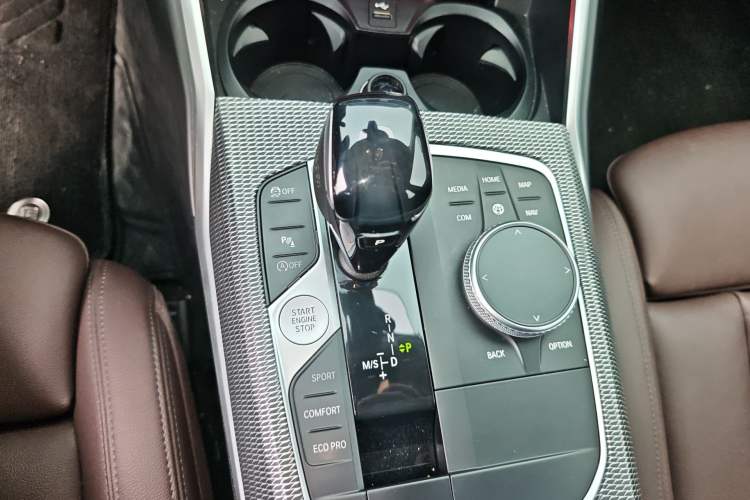 Used BMW 3 Series 2020 325Li M Sport Package
