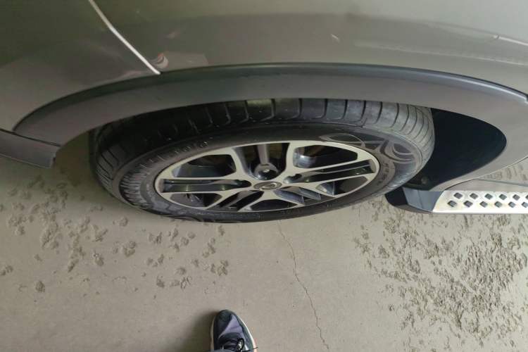 Used Soueast DX3 2018 1.5L Manual Luxury Model
