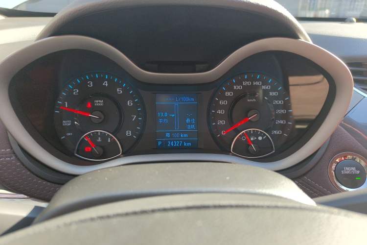 Used Chevrolet Malibu 2018 530T Automatic Luxury Edition
