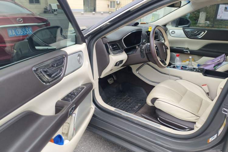 Used Lincoln Continental 2017 3.0T Four-Wheel Drive Presidential Edition