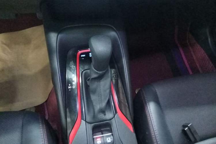 Used Toyota Levin 2021 185T CVT Sport Edition