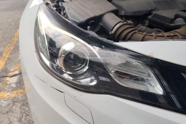 Used Chevrolet Malibu 2016 2.0L Automatic Luxury Edition