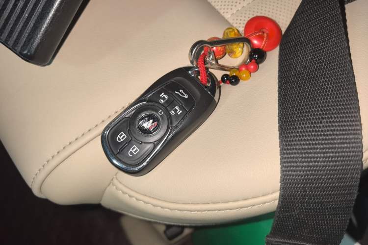 Used Buick GL8 2022 ES Landtrek 653T Flagship Model
