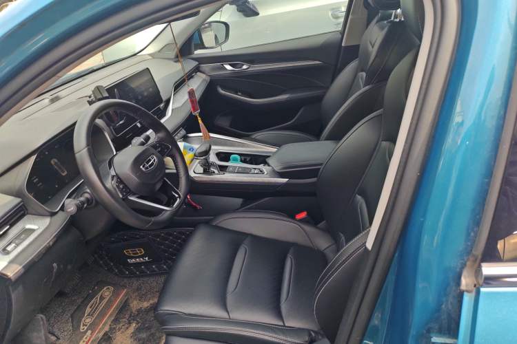 Used Geely Auto Preface 2021 2.0TD Luxury+ Version