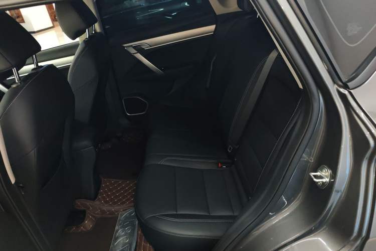 Used Geely Auto Coolray 2025 1.5L CVT Super Edition Left Rear Seat