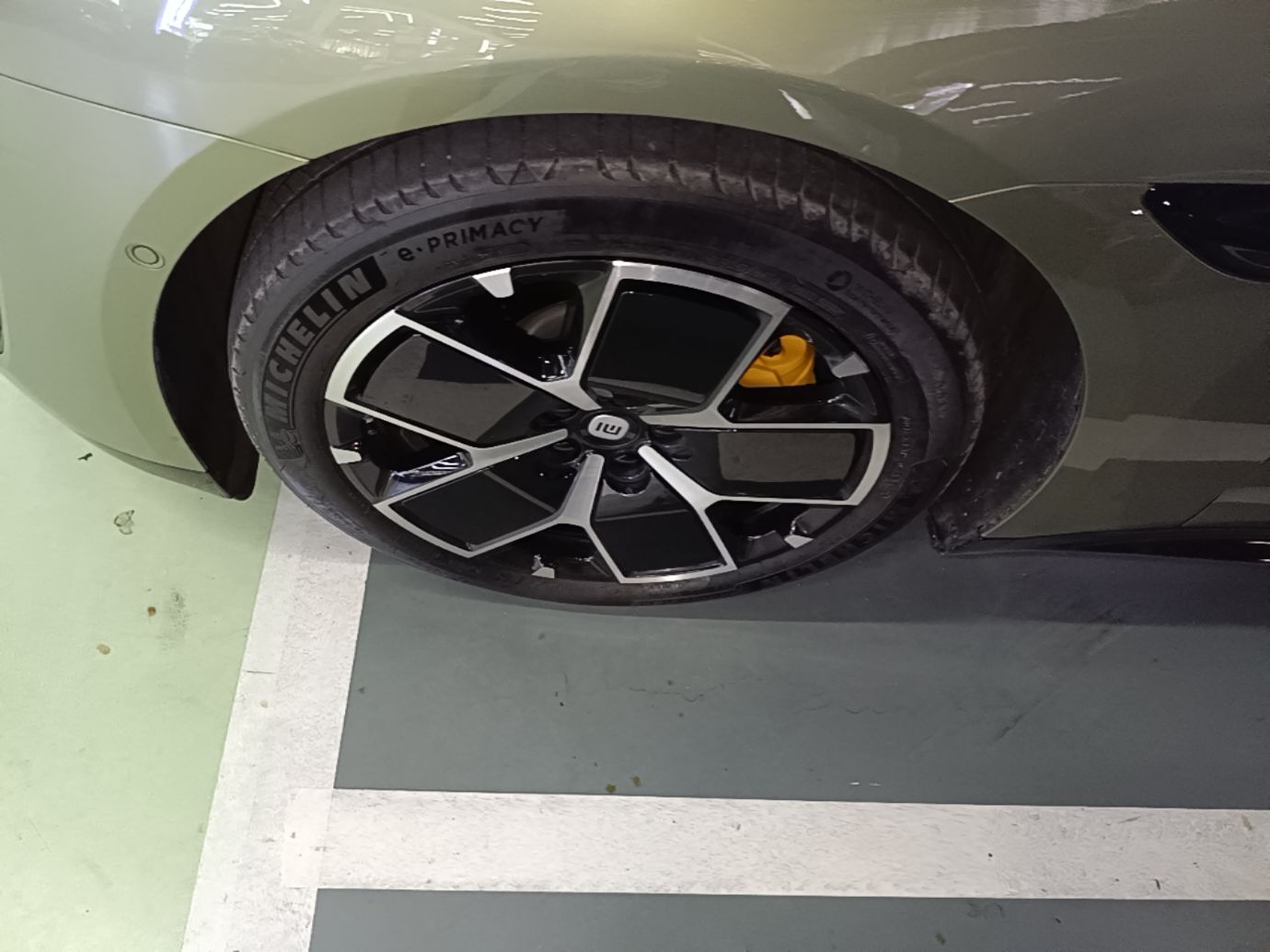 Xiaomi Auto SU7 2024 Four-Wheel Drive Ultra-Long Range Advanced Intelligent Driving Max Edition — снимка 10