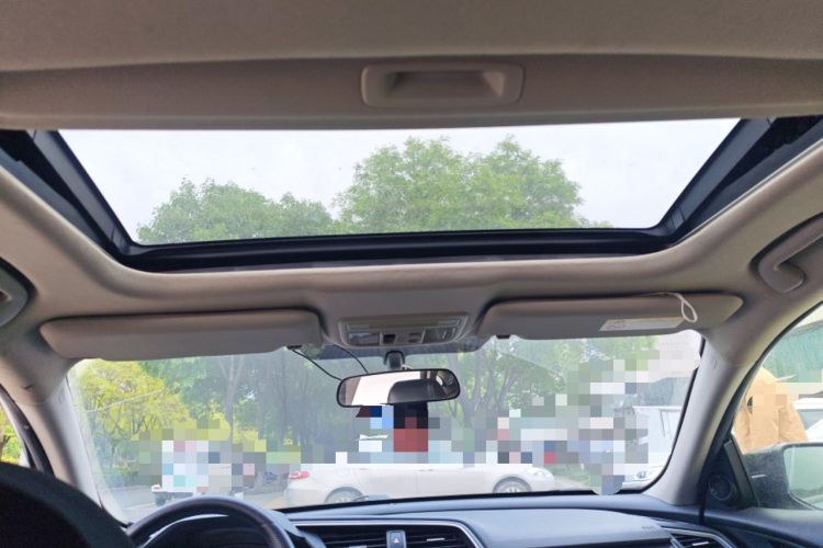 Used Honda Civic 2016 220TURBO CVT Luxury Edition