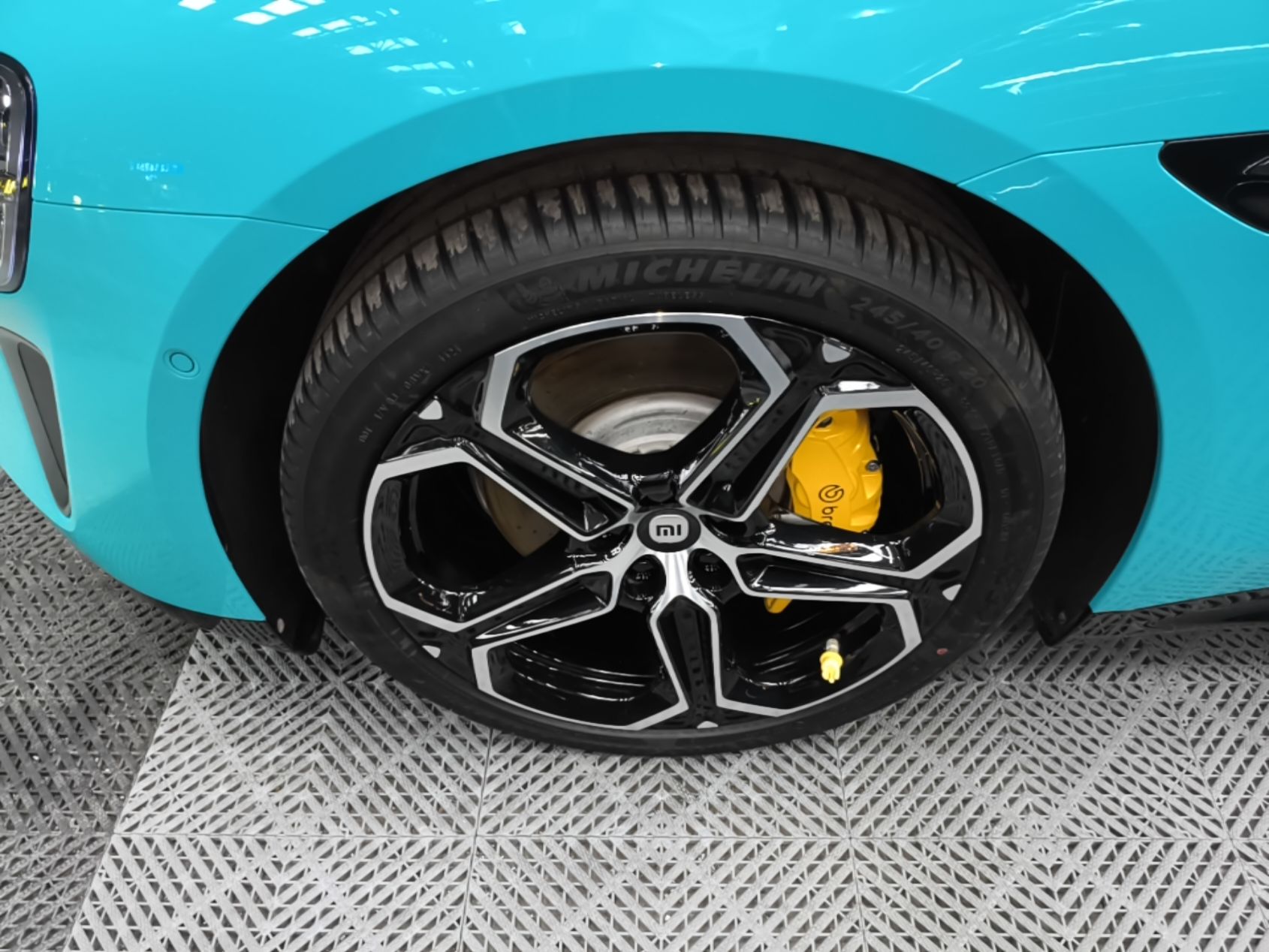 Xiaomi Auto SU7 2024 Rear-Drive Long-Range Intelligent Driving Version — снимка 10