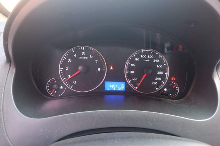 Used Geely Auto Diamond 2016 1.5L Manual Entry-Level Trim