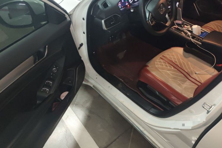 Used Honda Accord 2018 Rui·Hybrid 2.0L Rui Ku Edition China VI