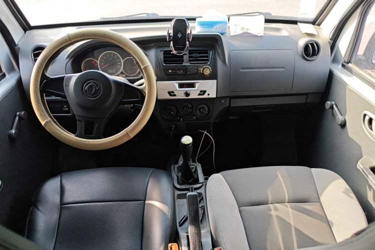 Used Dongfeng Xiaokang K07S 2019 1.2L Practical Version China VI Standard DK12
