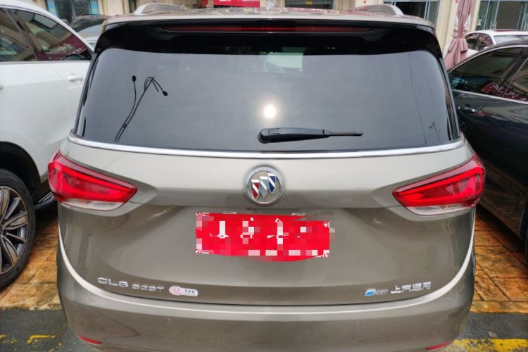 Used Buick GL6 2021 323T Mild Hybrid Connect Luxury Model
