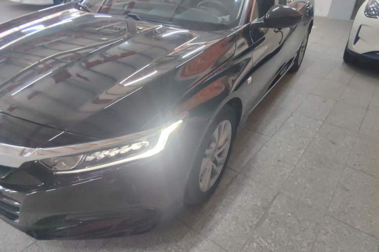 Used Honda Accord 2018 230TURBO Comfort Edition China VI Emission Standard
