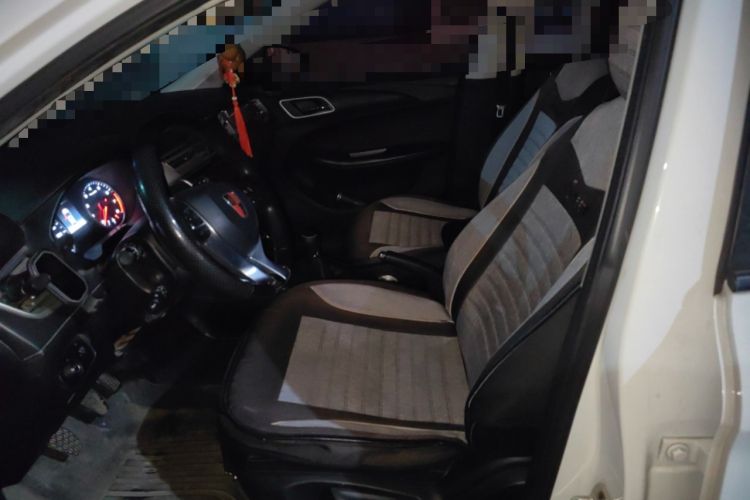 Used Roewe i5 2019 1.5L Manual 4G Connectable Langhao Edition Left Front Seat