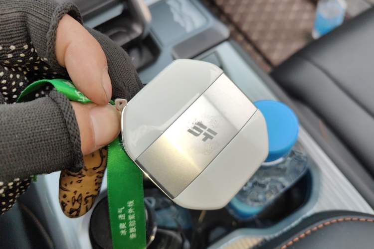 Used JETOUR Freelander 2025 1.5TD DCT Explore
