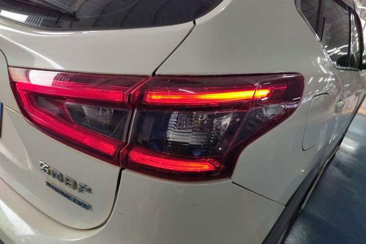 Used Nissan Qashqai 2019 2.0L CVT Smart Enjoyment Version Right Rear Taillight