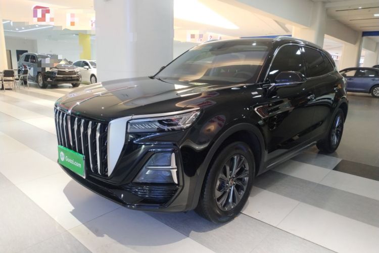 Used Hongqi HS5 2025 2.0T Two-Wheel Drive Flagship Pro Edition