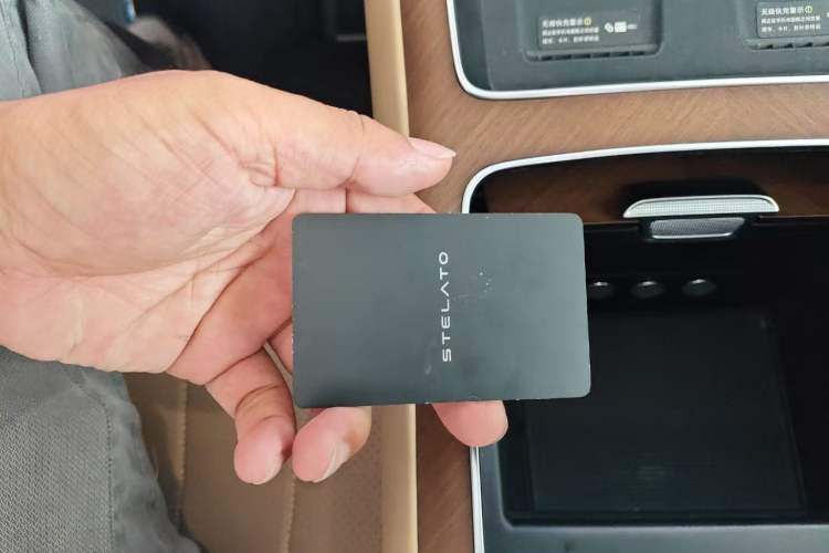 Used Hima Stelato S9 2024 All-Electric Ultra Four-Wheel-Drive Flagship Edition
