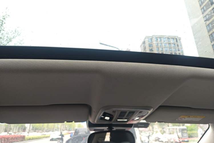 Used Wey VV5 2017 2.0T Ultra-Luxury Version