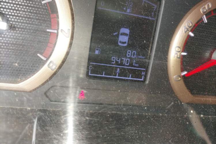 Used FORTHING Lingzhi 2019 V3 1.6L 2-Seat Standard Model China VI