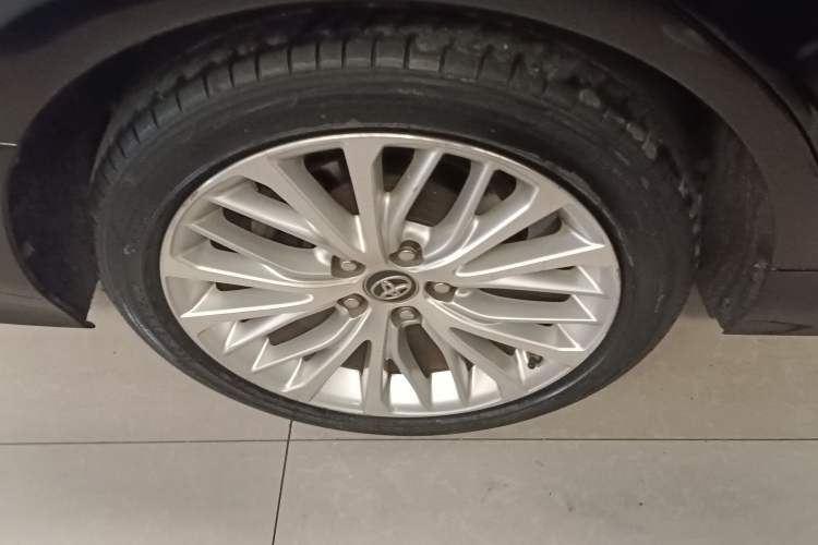 Used Toyota Camry 2018 2.5G Luxury Edition