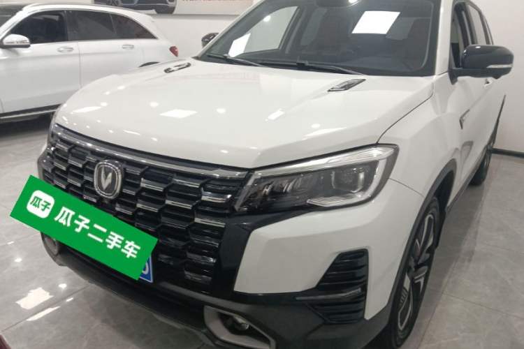 Used CHANGAN CS75 2024 Enjoyment Edition 1.5T DCT Prestige Model