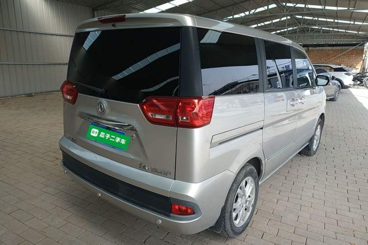 Used Dongfeng Shuaike 2016 1.6L Manual Comfort Model