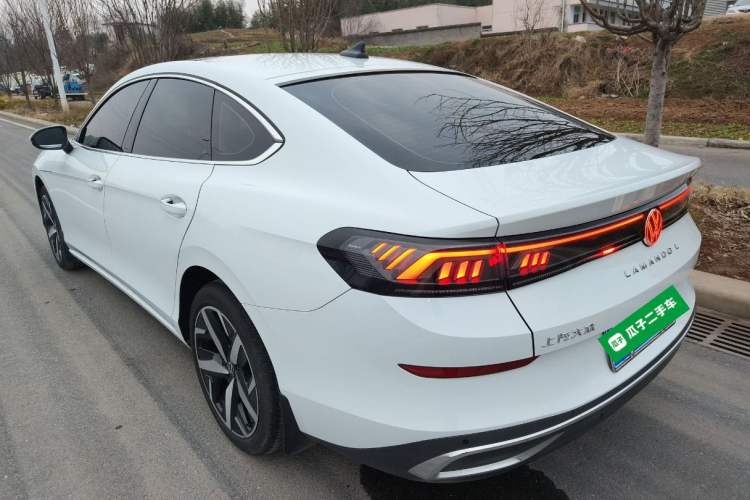 Used Volkswagen Lamando 2025 Lavida L 280TSI DSG Cool & Spicy Edition
