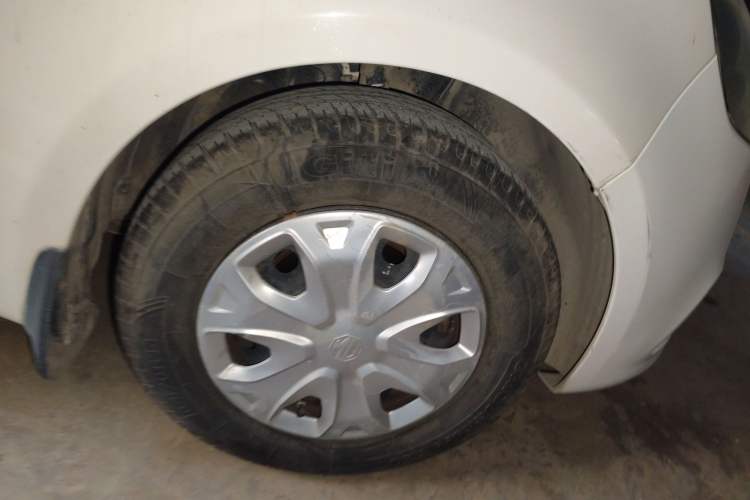 Used MG 3 2013 1.3L Manual Comfort Edition