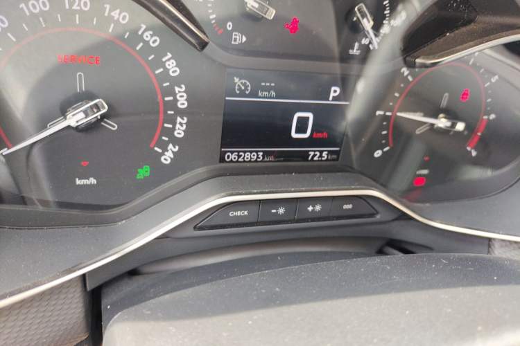 Used Citroen C6 2017 Revised Version 380THP Luxury Edition
