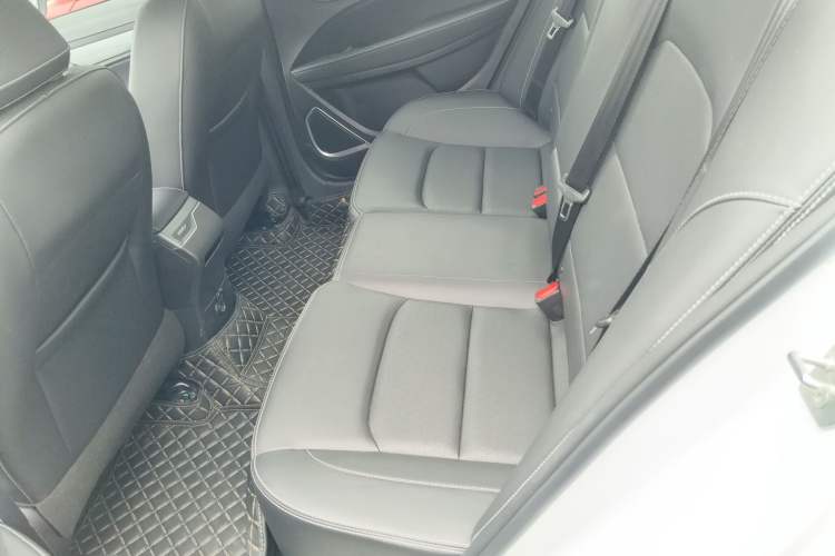 Used Geely Auto Emgrand 2021 UP 1.5L CVT Luxury Model
