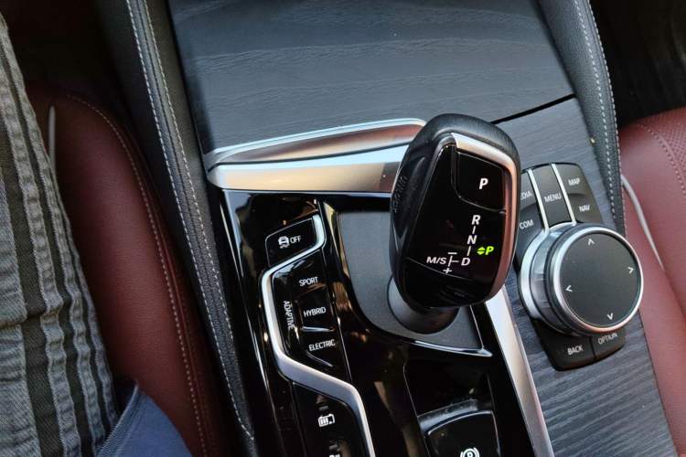 Used BMW 5 Series New Energy 2021 535Le M Sport Package