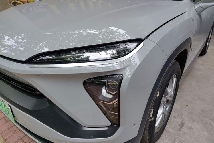 Used Nio EC6 2020 605 km Sport Edition