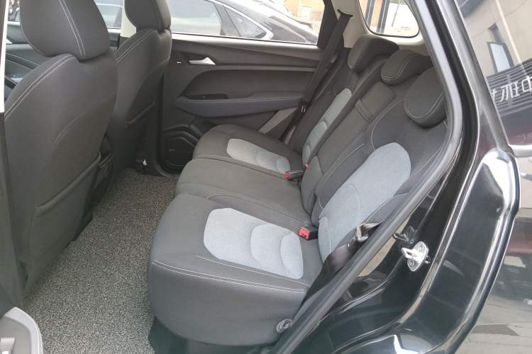 Used Baojun 530 2018 1.8L Automatic Elite Version China V Emission Standard
