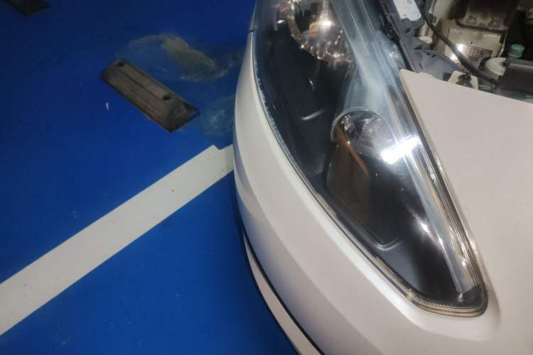 Used Peugeot 308 2014 Enjoy Edition Classic 1.6L Manual YouShang Model