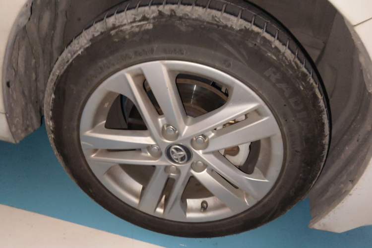 Used Toyota Levin 2022 185T CVT Luxury Edition