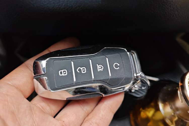 Used BYD Song Pro 2019 1.5T Automatic Luxury Model
