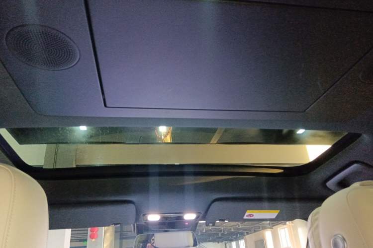 Used Li Auto L7 2024 Ultra Model Headliner