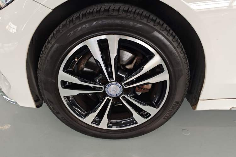 Used Mercedes-Benz C-Class 2016 C 200 L Sport Edition