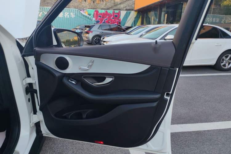 Used Mercedes-Benz GLC 2019 GLC 200 L 4MATIC