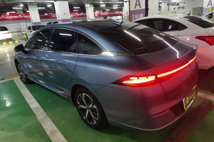 Used XPeng P5 2024 500 Pro Edition