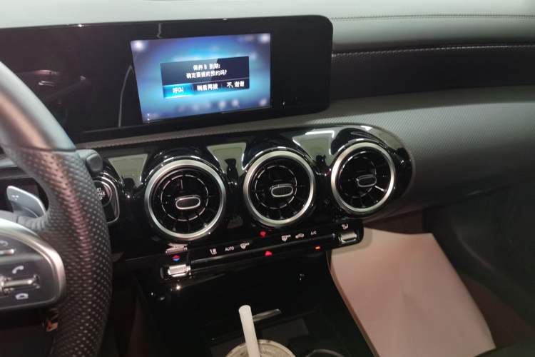 Used Mercedes-Benz A-Class 2019 A 180 L Sport Sedan
