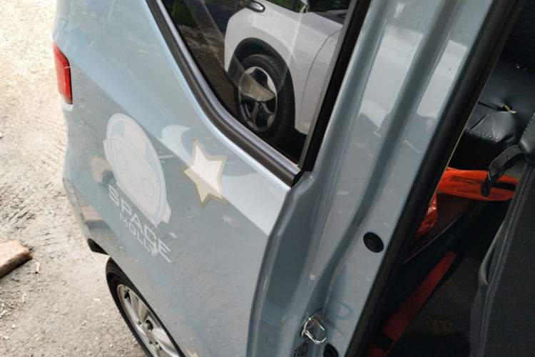 Used Wuling Hongguang MINIEV 2020 Enjoyment Model Lithium Iron Phosphate