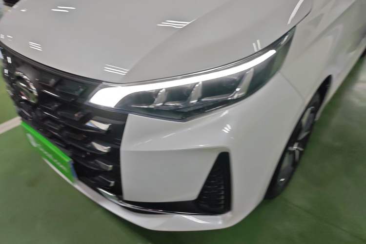 Used GAC Trumpchi M6 2023 PRO 270T DCT Luxury Edition Left Front Headlight