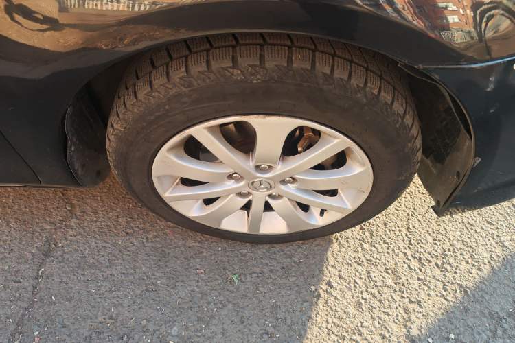 Used Mazda 6 2012 2.0L Automatic Fashion Edition
